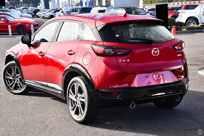 2025 Mazda CX-3 G20 Akari