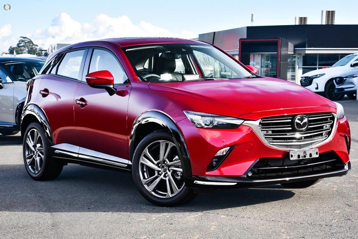 2025 Mazda CX-3 G20 Akari