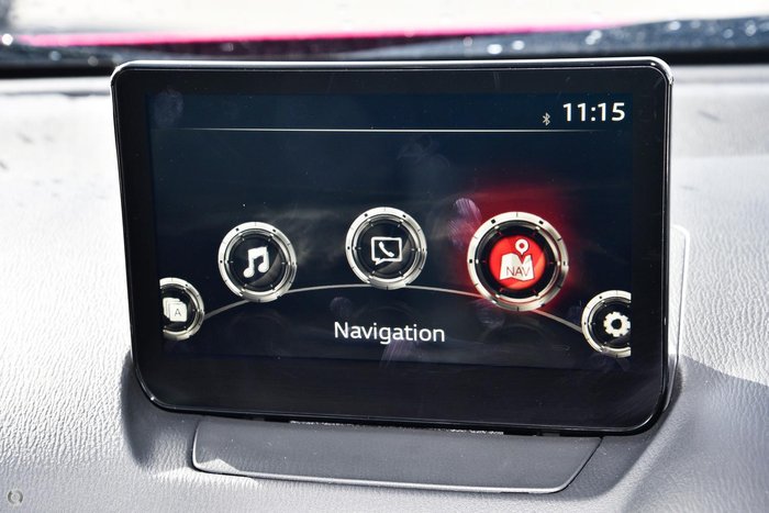 2025 Mazda CX-3 G20 Akari