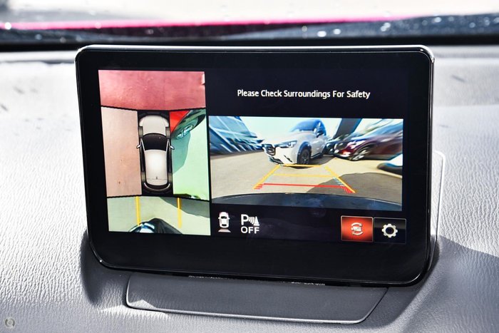 2025 Mazda CX-3 G20 Akari