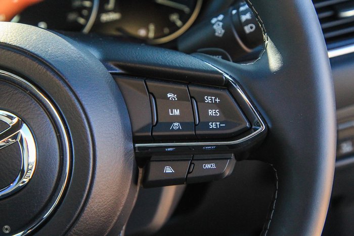 2025 Mazda CX-5 G25 Akera