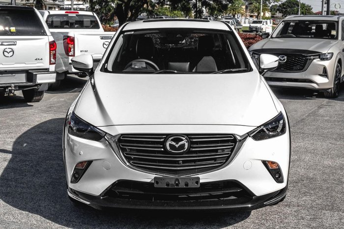 2025 Mazda CX-3 G20 Akari