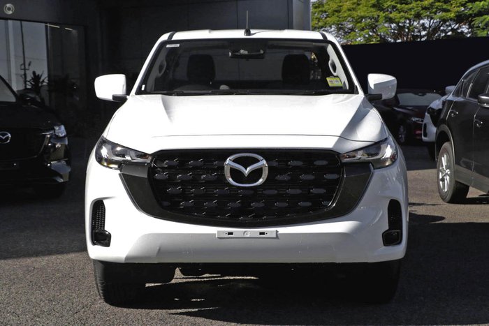 2025 Mazda BT-50 XT