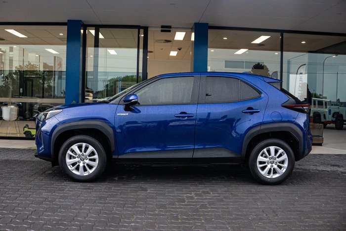 2020 Toyota Yaris Cross GXL