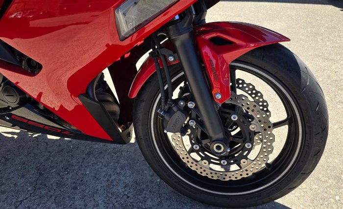2023 Kawasaki NINJA 650 RED