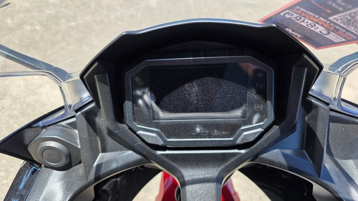 2023 Kawasaki NINJA 650 RED