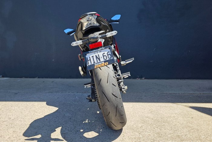 2023 Kawasaki NINJA 650 RED