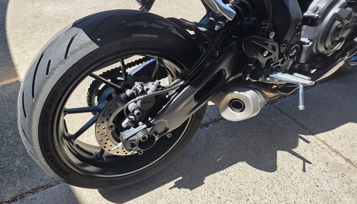 2023 Yamaha YZF-R7HO BLACK