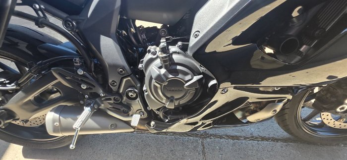 2023 Yamaha YZF-R7HO BLACK