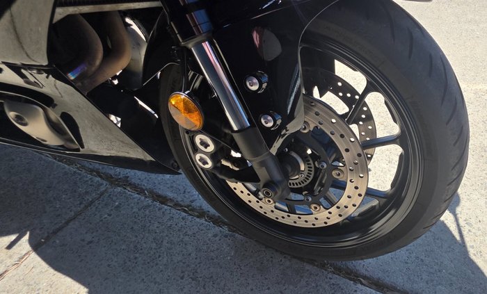 2023 Yamaha YZF-R7HO BLACK
