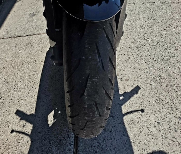 2023 Yamaha YZF-R7HO BLACK