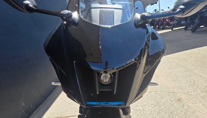 2023 Yamaha YZF-R7HO BLACK