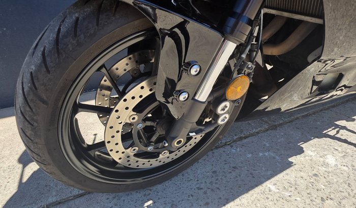 2023 Yamaha YZF-R7HO BLACK