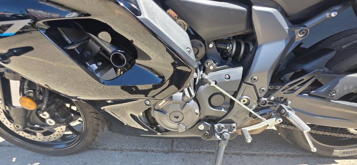2023 Yamaha YZF-R7HO BLACK