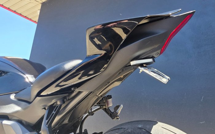 2023 Yamaha YZF-R7HO BLACK