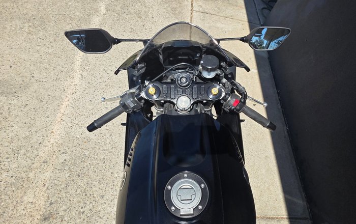 2023 Yamaha YZF-R7HO BLACK