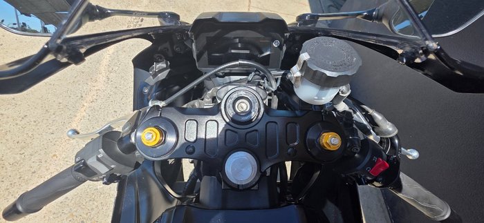 2023 Yamaha YZF-R7HO BLACK
