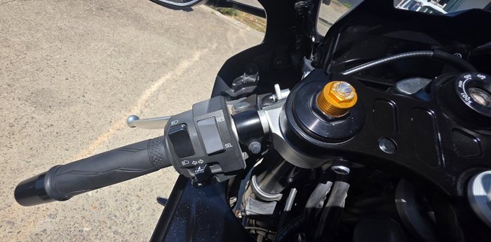 2023 Yamaha YZF-R7HO BLACK