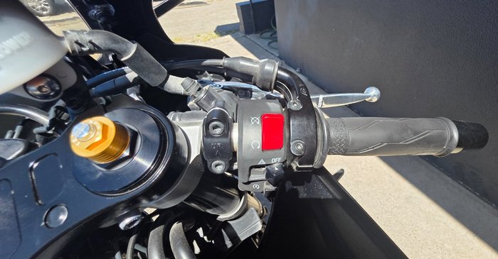 2023 Yamaha YZF-R7HO BLACK