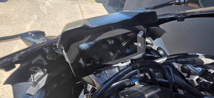 2023 Yamaha YZF-R7HO BLACK