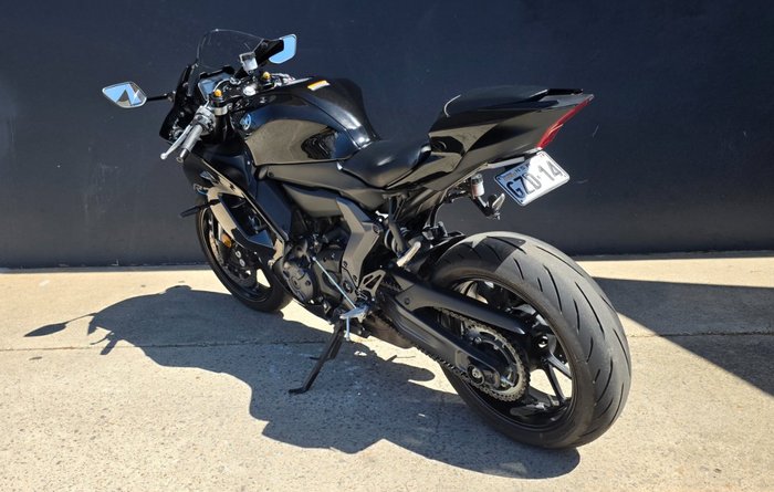 2023 Yamaha YZF-R7HO BLACK