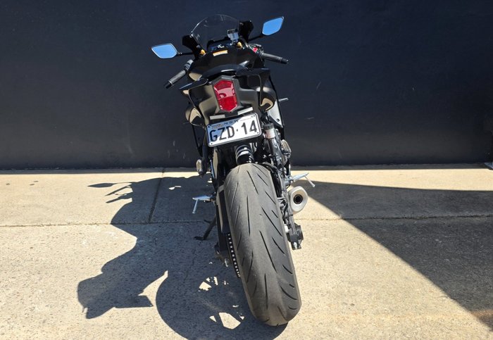 2023 Yamaha YZF-R7HO BLACK