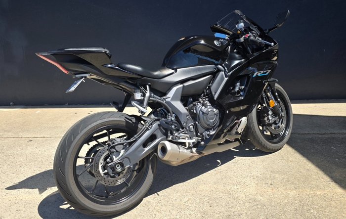 2023 Yamaha YZF-R7HO BLACK