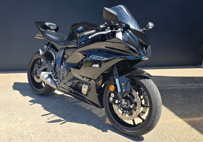 2023 Yamaha YZF-R7HO BLACK