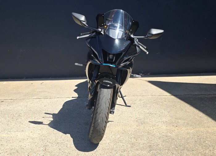 2023 Yamaha YZF-R7HO BLACK