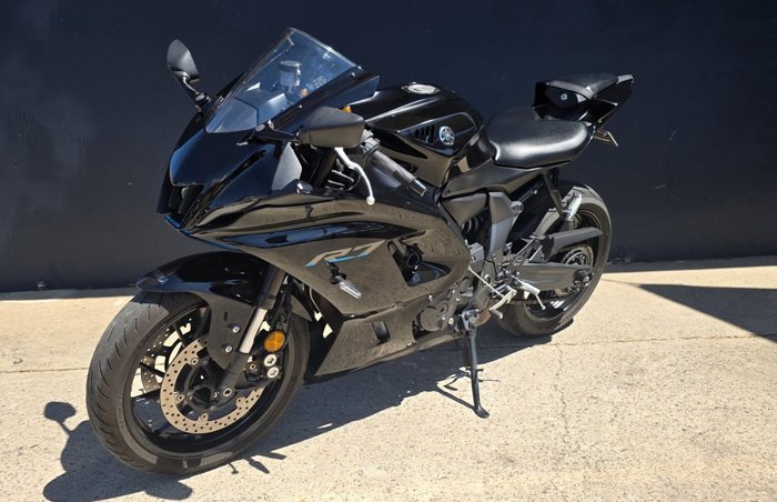2023 Yamaha YZF-R7HO BLACK