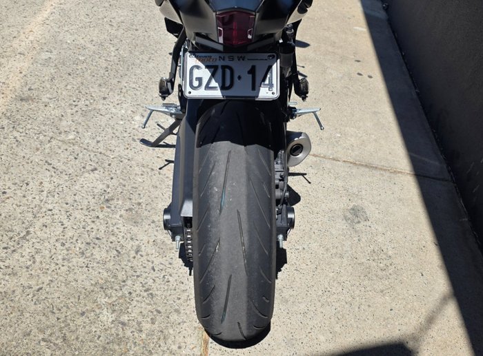 2023 Yamaha YZF-R7HO BLACK