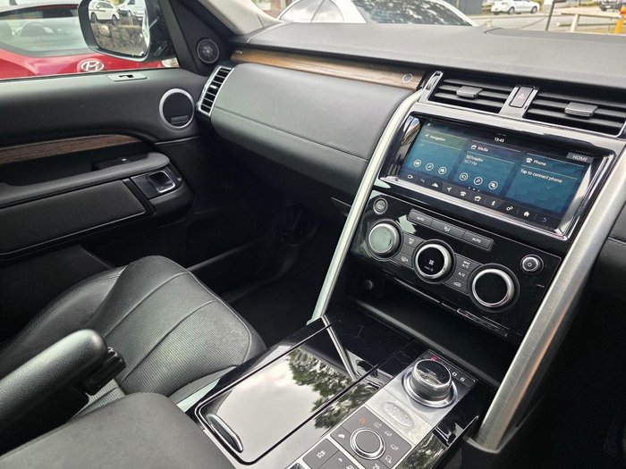 2017 Land Rover Discovery TD6 HSE Series 5 MY17 4X4 Dual Range GREY