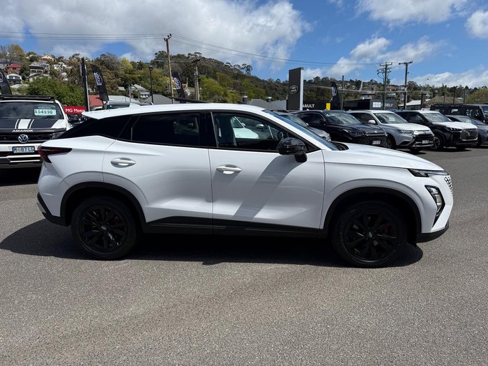 2025 Chery C5 Ultimate MY25 Lunar White