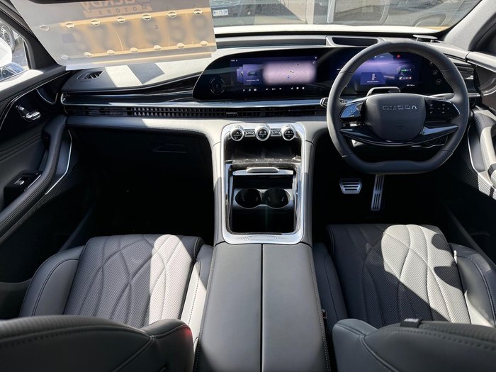 2025 Omoda Omoda 9 Virtue MY25 AWD Silk White