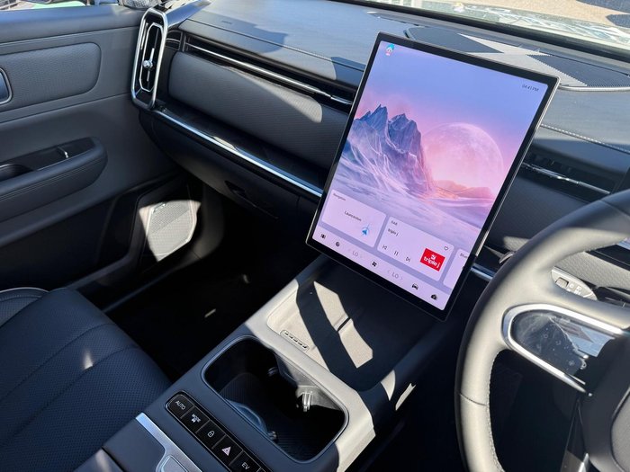 2025 Jaecoo J7 SHS Summit MY25 Forest Green