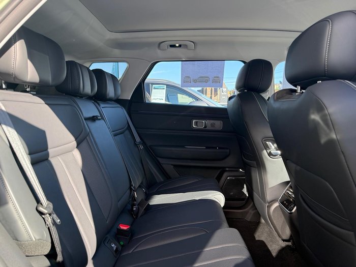 2025 Jaecoo J7 SHS Summit MY25 Forest Green