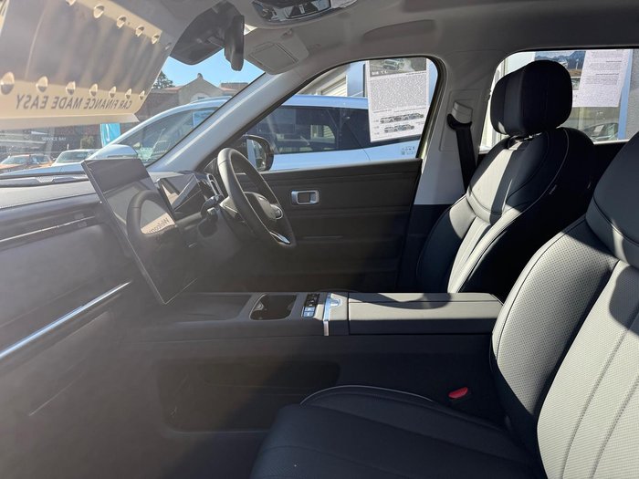 2025 Jaecoo J7 SHS Summit MY25 Forest Green