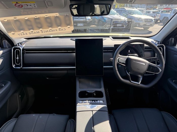 2025 Jaecoo J7 SHS Summit MY25 Forest Green