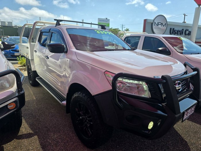 2019 Nissan Navara SL