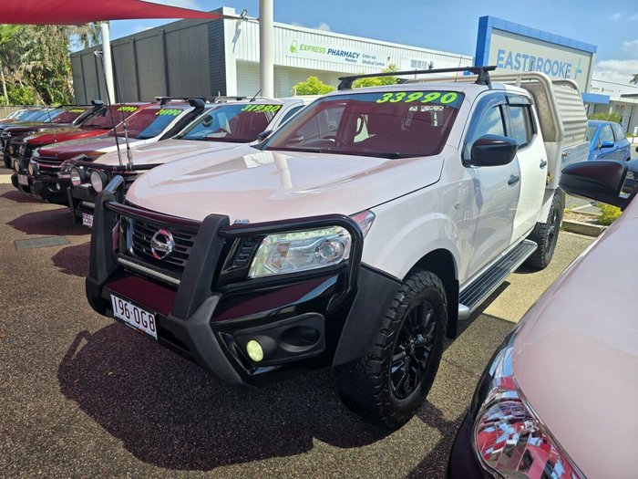 2019 Nissan Navara SL