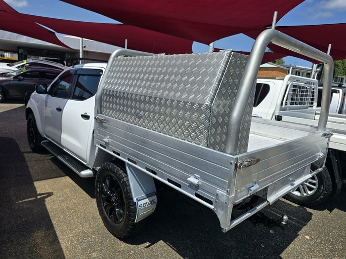 2019 Nissan Navara SL