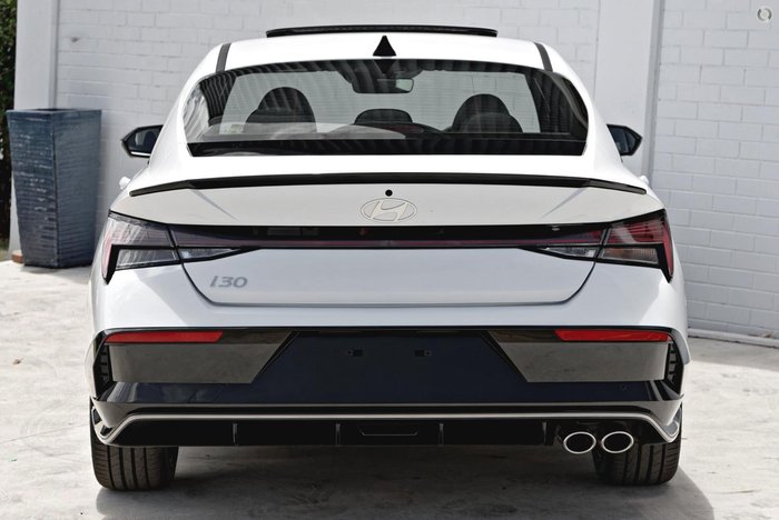 2025 Hyundai i30 N Line Premium