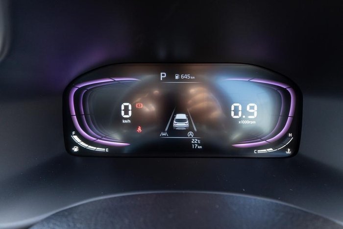 2025 Kia Stonic GT-Line