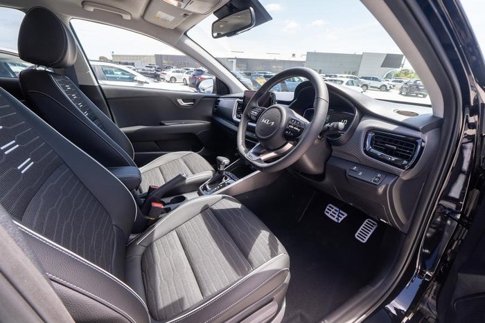 2025 Kia Stonic GT-Line