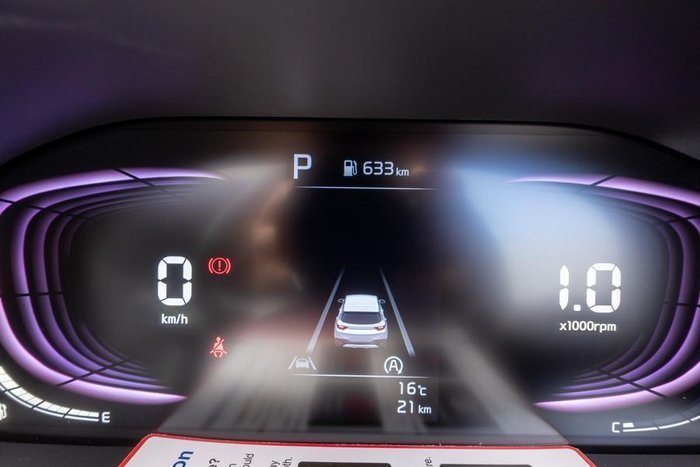 2025 Kia Stonic GT-Line