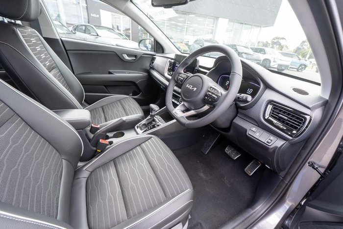 2025 Kia Stonic GT-Line