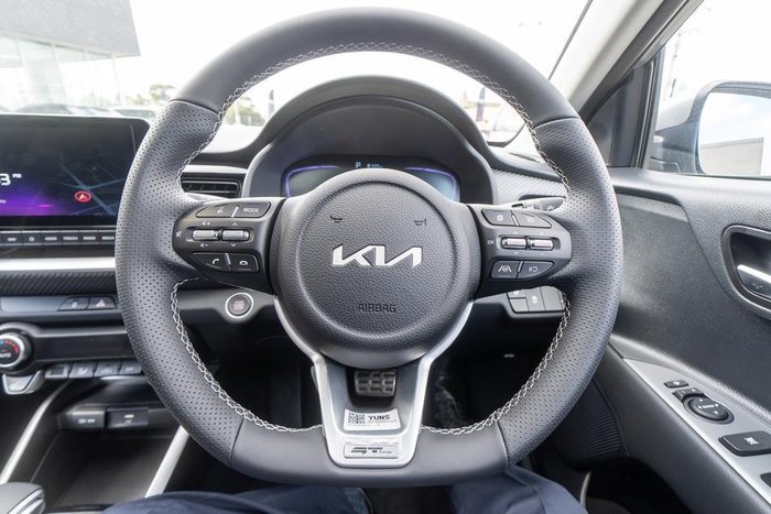 2025 Kia Stonic GT-Line