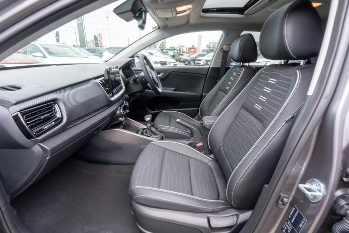 2025 Kia Stonic GT-Line