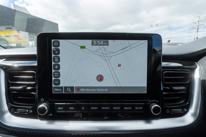 2025 Kia Stonic GT-Line