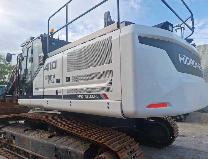 2022 Hidromek Hmk410lc